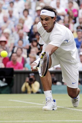 Wimbledon 2011: Rafa Nadal vence a Murray y va por tercer título en Wimbledon