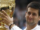 Wimbledon 2011: Novak Djokovic vence a Rafa Nadal y captura el título