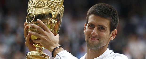 Wimbledon 2011: Novak Djokovic vence a Rafa Nadal y captura el título