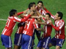 Copa América 2011: Uruguay y Paraguay, a la final