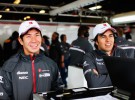 Sergio Pérez y Kamui Kobayashi seguirán en Sauber para 2012
