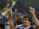 El Schalke 04 de Raúl, Jurado y Sergio Escudero se hace con la Supercopa de Alemania
