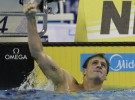 Mundiales de natación: Ryan Lochte bate un record histórico