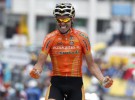 Tour de Francia 2011: Samuel Sánchez gana en Luz Ardiden