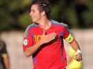 Eurocopa sub 19: España debuta con goleada sobre Bélgica