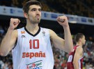 Eurobasket Sub-20 masculino de Bilbao: Sastre lleva a España a semifinales