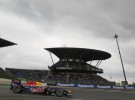 GP de Alemania 2011 de Fórmula 1: Mark Webber y Fernando Alonso dominan los primeros entrenamientos libres