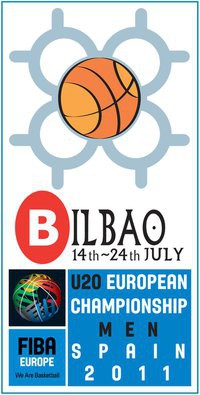 Eurobasket Sub-20 masculino de Bilbao: horarios y retransmisiones de la segunda fase