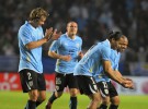 Copa América 2011: Chile, Perú y Uruguay pasan del Grupo C a cuartos