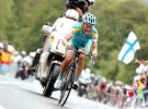 Vinokourov anuncia su retirada del ciclismo