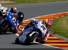 GP de Alemania de motociclismo 2011: Stoner, Márquez y Viñales, los más rápidos en los oficiales