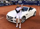 Juan Carlos Ferrero conquista título de ATP de Stuttgart