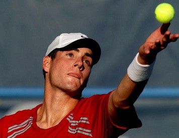 ATP Newport: Isner y Kamke a semifinales