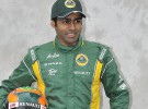 Karun Chandhok sustituirá a Jarno Trulli en el GP de Alemania de Fórmula 1