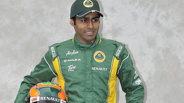 Karun Chandhok sustituirá a Jarno Trulli en el GP de Alemania de Fórmula 1