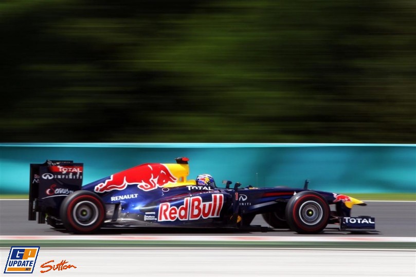 GP de Hungría 2011 de Fórmula 1: pole para Vettel por delante de Hamilton, Button, Massa y Alonso