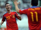 Mundial sub 20: España golea 5-1 a Australia y asegura la primera posición