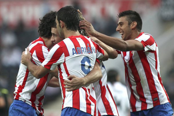 Europa League 2011/12: Atlético y Athletic estarán en el sorteo, el Sevilla cae eliminado