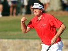 PGA Championship 2011: Keegan Bradley se hace con el primer major de su carrera