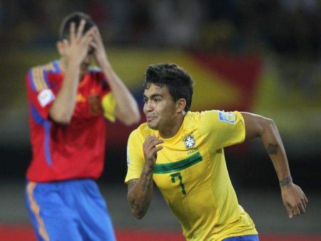 Mundial sub 20: Brasil apea a España en cuartos de final