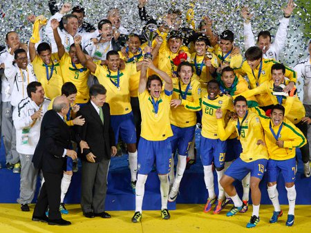 Mundial sub 20: Brasil campeón del mundo por quinta vez