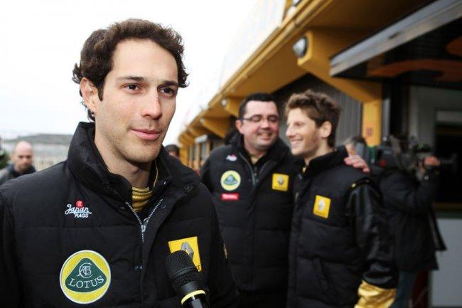 GP de Bélgica 2011 de Fórmula 1: Bruno Senna sustituirá a Nick Heidfeld en Lotus-Renault