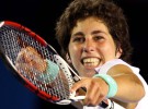 US Open 2011: Wozniacki, Schiavone e Ivanovic a 2ª ronda, Silvia Soler y Carla Suárez también avanzan