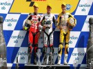 GP de República Checa de motociclismo 2011: Cortese gana en 125cc y Zarco recorta puntos sobre Terol