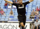 Liga Española 2011/12 1ª División: el Real Madrid gana 0-6 al Zaragoza con hat trick de Cristiano Ronaldo