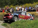 Rally de Alemania: Ogier supera a Loeb, Dani Sordo les acompaña en el podium