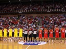 Preparación Eurobasket Lituania 2011: Victoria frente a Australia con el recuerdo de Don Alfonso Reyes