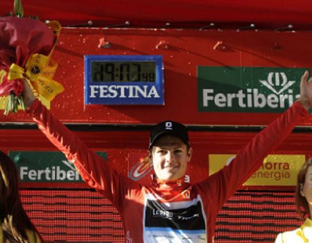 Vuelta a España 2011: Fuglsang, primer líder de la carrera