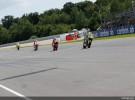 GP de República Checa de motociclismo 2011: Iannone gana una fantástica carrera de Moto2