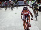 Vuelta a España 2011: gran victoria de Joaquim Rodríguez en el muro de Valdepeñas
