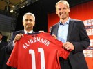Klinsmann dirigirá la selección de fútbol de Estados Unidos
