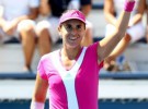 US Open 2011: Anabel Medina Garrigues clasifica a 3ra ronda