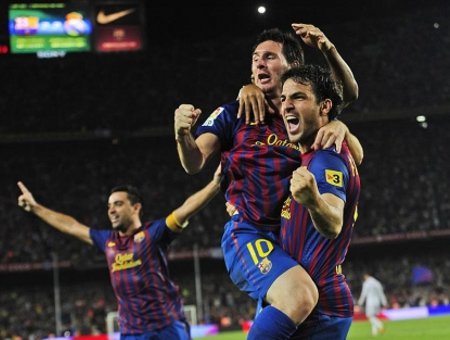 Supercopa de España 2011: el Barcelona gana 3-2 y conquista el primer título de la temporada