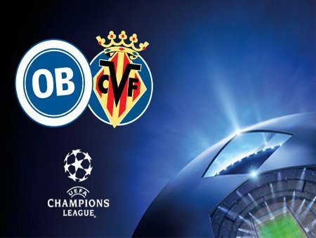 Liga de Campeones 2011/12: el Odense será el rival del Villarreal en la ronda previa