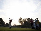 PGA Championship 2011: Dufner y Bradley se colocan líderes, Woods no pasa el corte y Sergio García mejora
