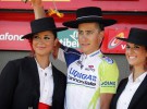Vuelta a España 2011: Peter Sagan gana en Córdoba tras una jugada maestra de Liquigas