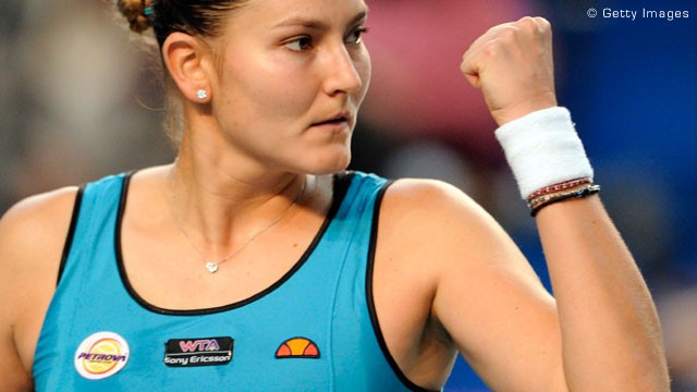 WTA Masters de Cincinnati 2011: Tres rusas a cuartos de final, eliminadas Li y Kvitova