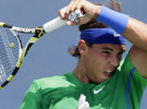 ATP Masters de Cincinnati 2011: Rafa Nadal, Federer y Murray a octavos de final