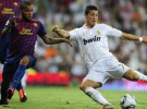 Supercopa de España 2011: Real Madrid y F.C. Barcelona empatan a dos en la ida y todo se decidirá en el Camp Nou