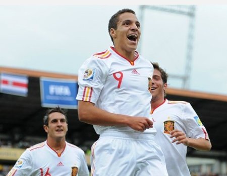 Mundial sub 20: España se estrena ganando 4-1 a Costa Rica