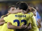 Liga de Campeones 2011/12: Rossi lidera a un Villarreal de Champions