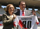 José Ramón Sandoval podría dejar el Rayo Vallecano