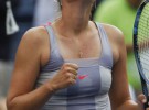 US Open 2011: Sharapova, Anabel Medina y Laura Pous a 2ª ronda, eliminada campeona de Wimbledon