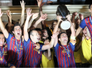 Supercopa de Europa 2011: el Barcelona gana por 2-0 al Oporto y se proclama campeón