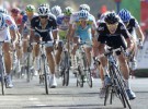 Vuelta a España 2011: Sutton (Sky) gana la segunda etapa