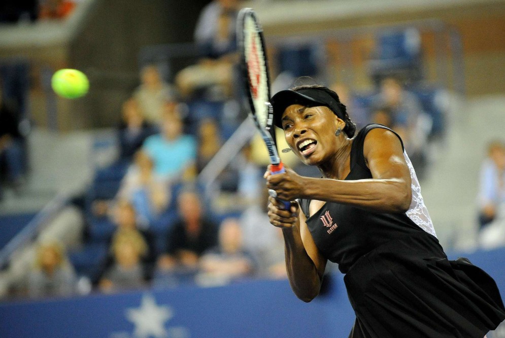 US Open 2011: Venus Williams y Robin Söderling se retiran del torneo